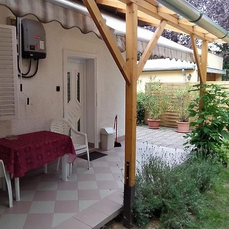 Erika Villa Siofok Exterior photo