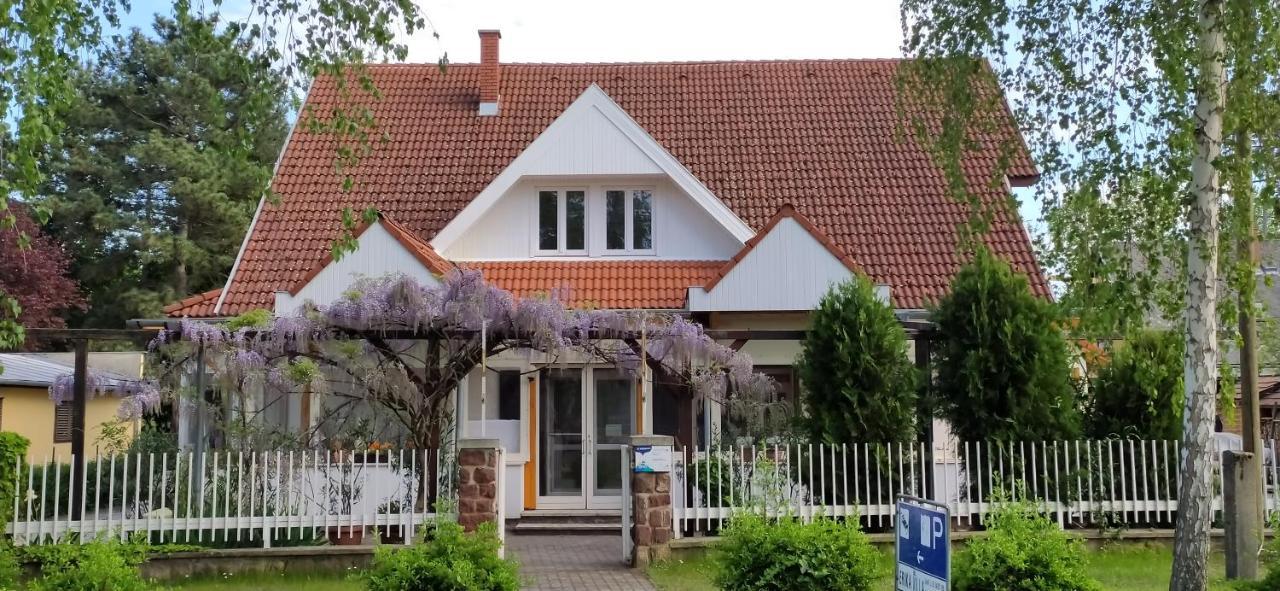 Erika Villa Siofok Exterior photo