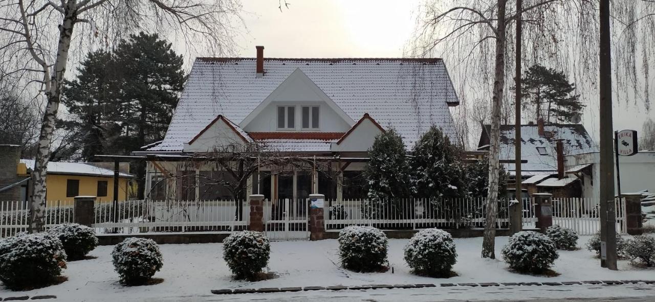 Erika Villa Siofok Exterior photo