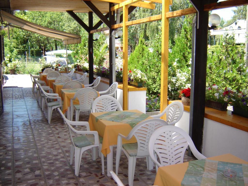 Erika Villa Siofok Exterior photo